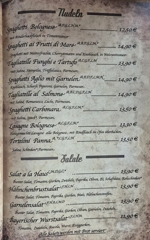 Menü_Central Marktoberdorf_Marktoberdorf_Bild_1