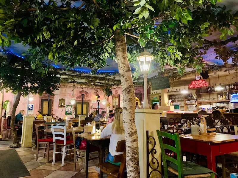 Central Marktoberdorf restaurant in Marktoberdorf