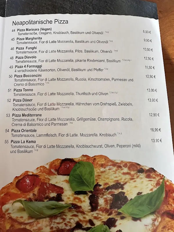 Menu_la kema_Walldorf_image_1