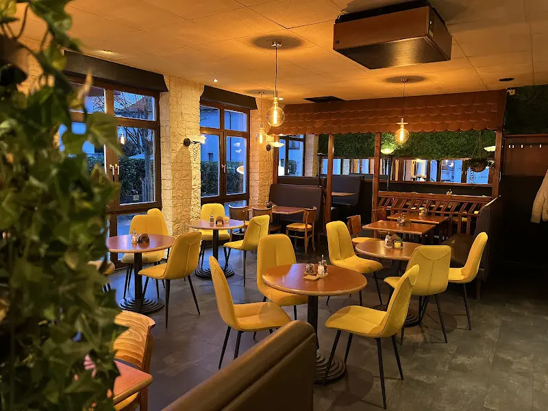 la kema restaurant in Walldorf