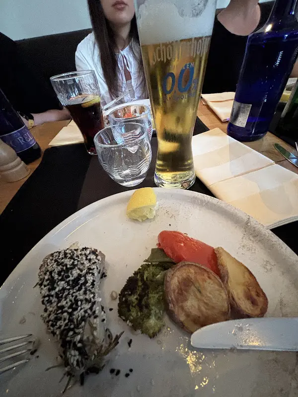 Vitaliy R_Restaurant Tournedo_Walldorf_review