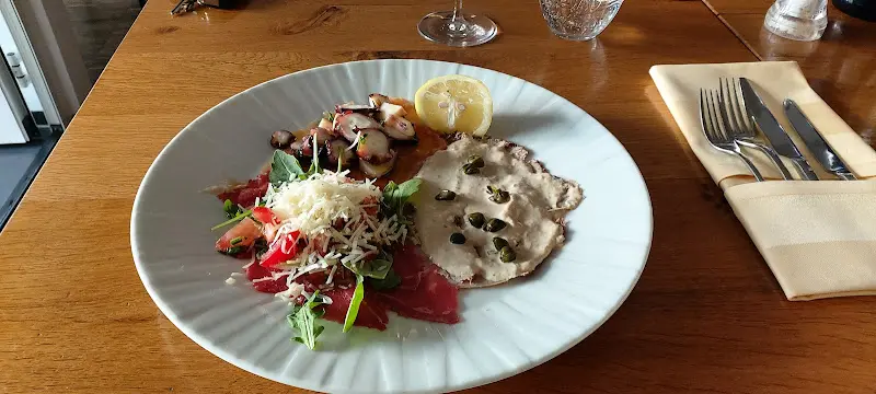 Restaurant Tournedo restaurant in Walldorf