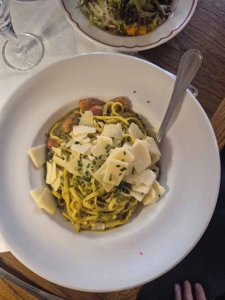 M. (Plumber)_Restaurant Meilenstein_Wimpfen_review