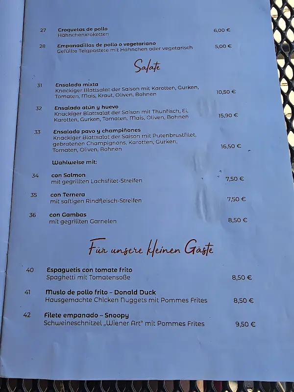 Menu_El Torero_Walldorf_immagine_1
