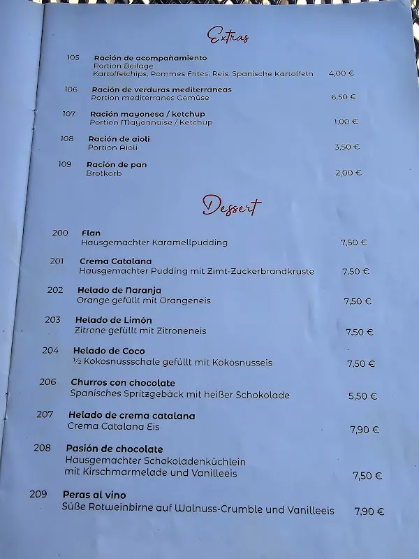Menu_El Torero_Walldorf_immagine_4