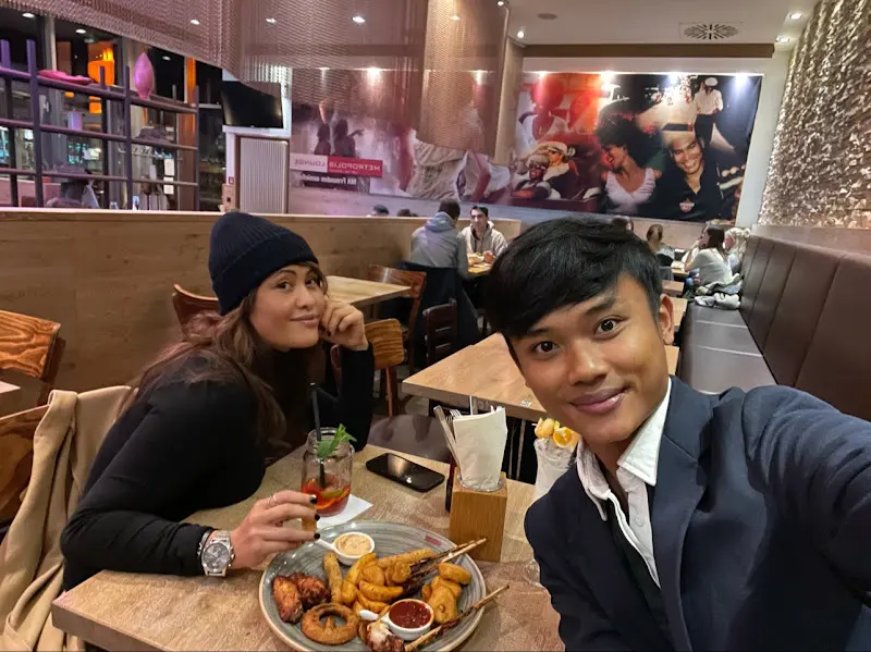 Ardian Oki_Metropolis Bar & Restaurant Walldorf_Walldorf_recensione