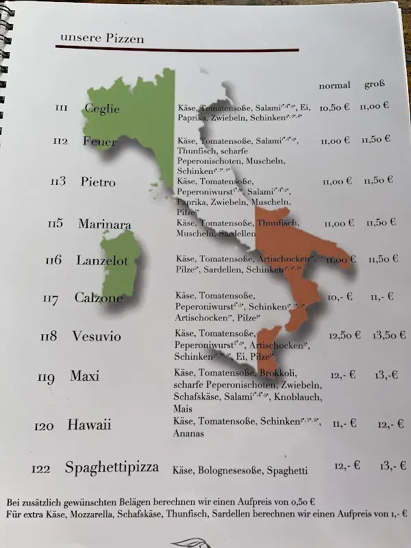 Menu_Pizzeria Lanzelot Zum Schützenhaus_Main_image_1