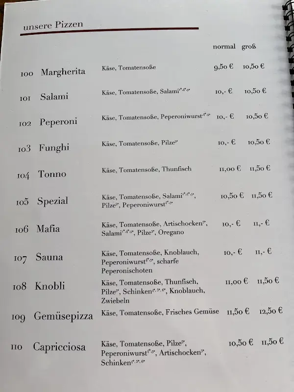 Menu_Pizzeria Lanzelot Zum Schützenhaus_Main_image_2