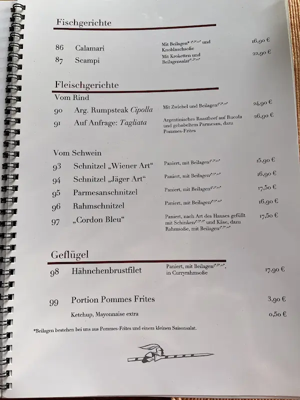 Menu_Pizzeria Lanzelot Zum Schützenhaus_Main_image_3