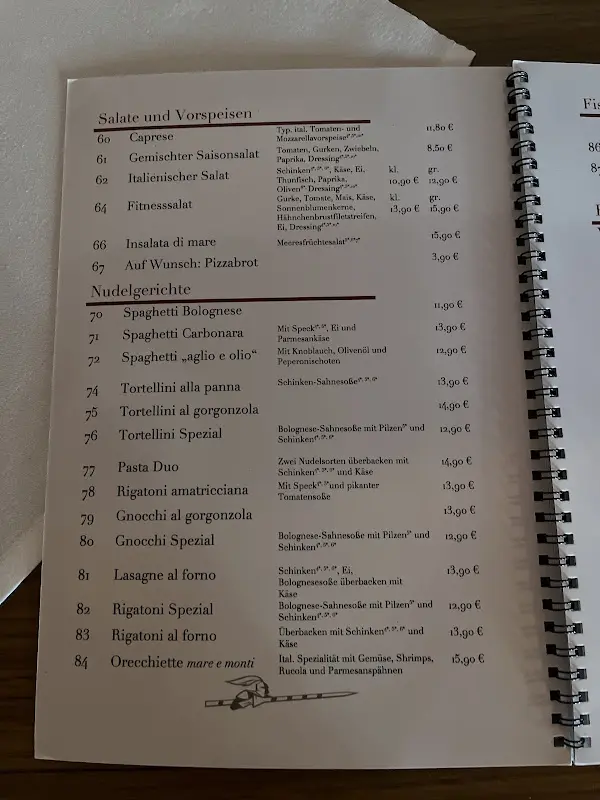 Menu_Pizzeria Lanzelot Zum Schützenhaus_Main_image_4