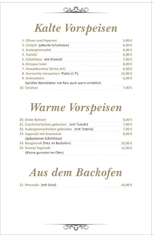 Menu_Taverna bei Dimi_(Taunus)_immagine_2