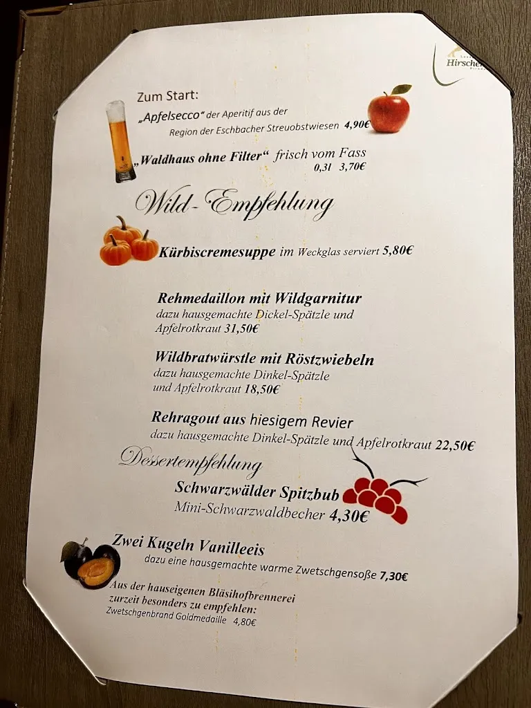 Menu_Landgasthof Hirschen Birndorf_Albbruck_image_2