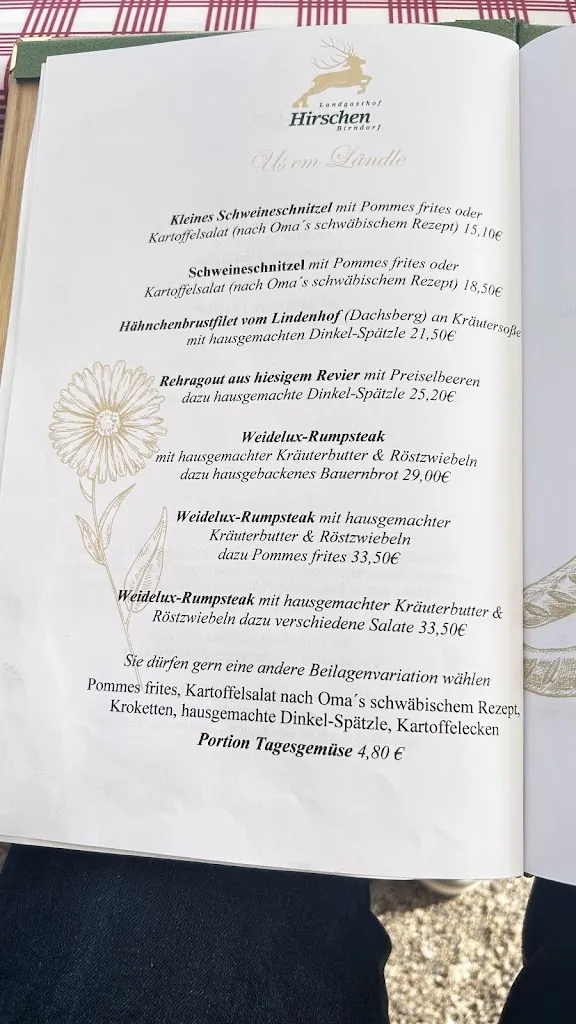Menu_Landgasthof Hirschen Birndorf_Albbruck_image_3