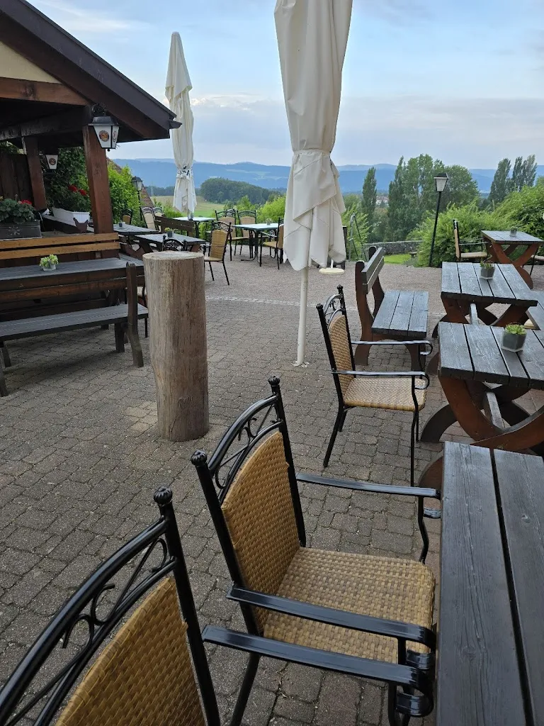 Landgasthof Hirschen Birndorf restaurant in Albbruck