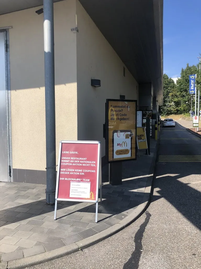 Eric Goldstein_McDonald's_Rappenau_recensione