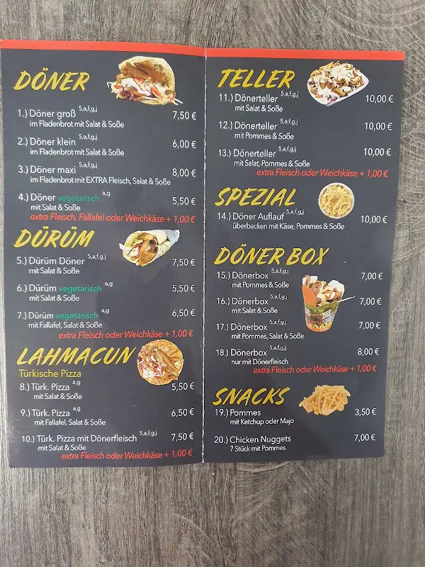 Menu_Sulzbacher Best Döner & Pizza_Main_image_3