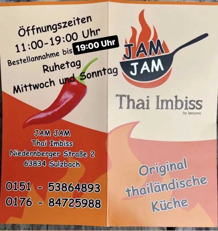 Menu_Jam Jam - Thai Imbiss_Main_immagine_4