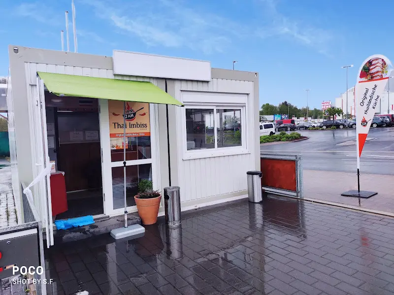 Jam Jam - Thai Imbiss restaurant in Main