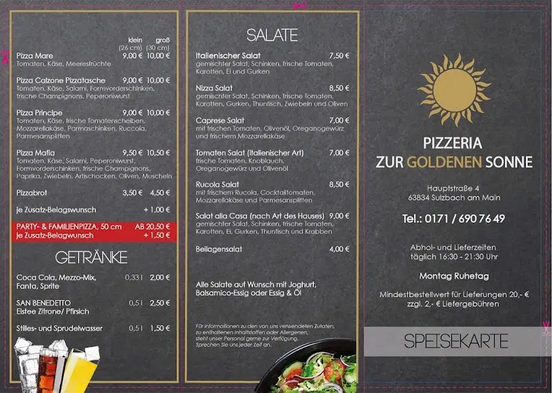 Menu_Pizzeria Zur Goldenen Sonne_Main_image_1