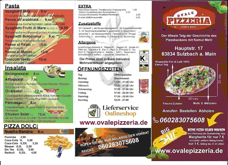 Menu_Ovale Pizzeria_Main_immagine_1