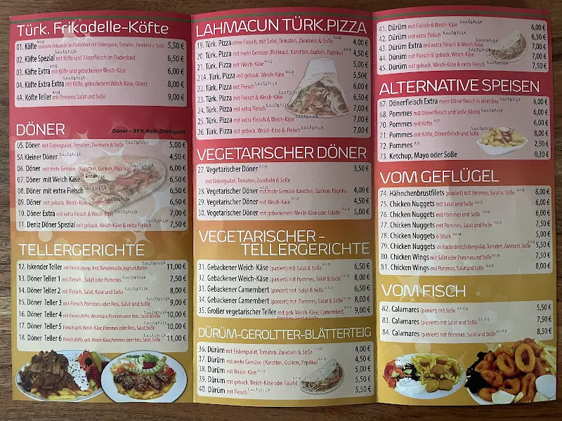Menu_Deniz Döner&Kebab_Main_immagine_1