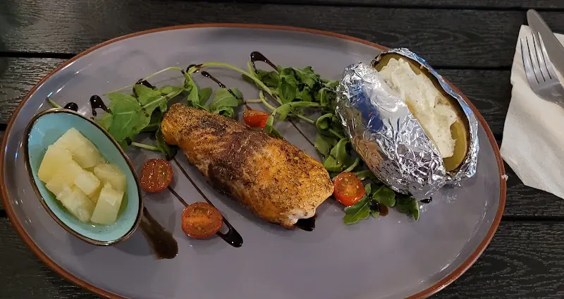 S. Strack_Restaurant Zur Pferdetränke Sulzbach_(Taunus)_review