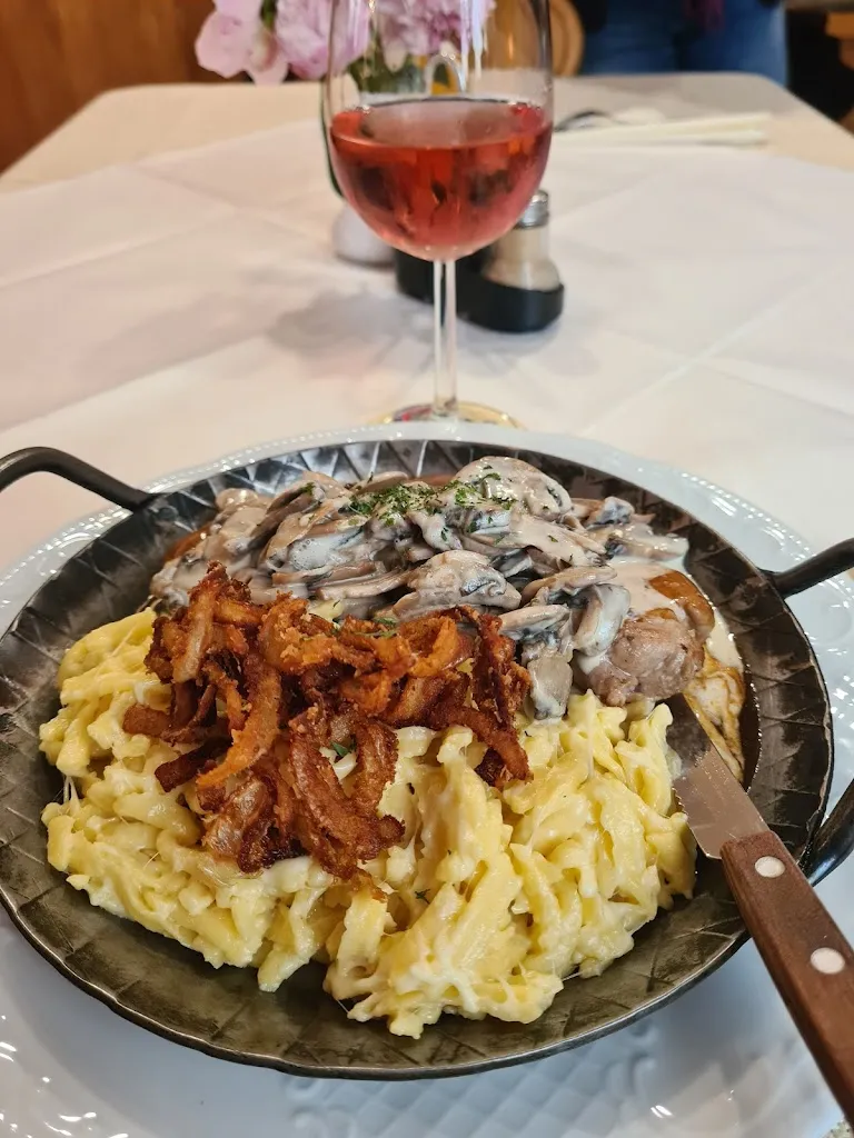 Anke B._Zur Eisenbahn_Siegelsbach_review