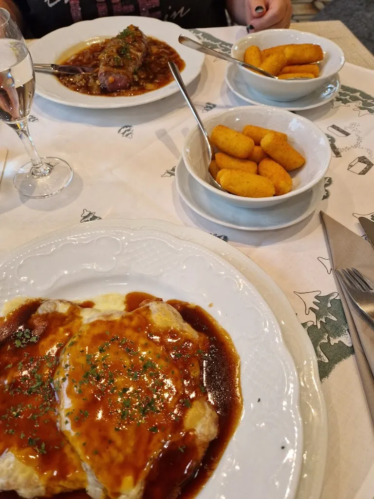 Zur Eisenbahn ristorante a Siegelsbach