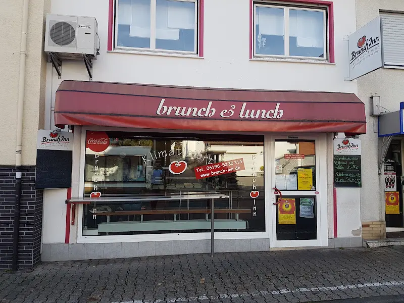 Brunch Inn - AB SOFORT - Quinny's Lunch restaurant in (Taunus)