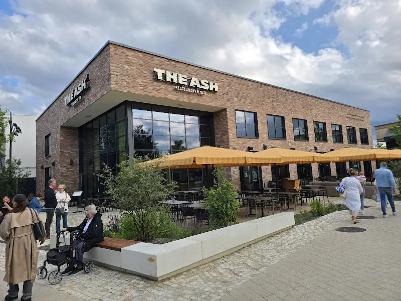 MTZ Food Garden restaurant in (Taunus)