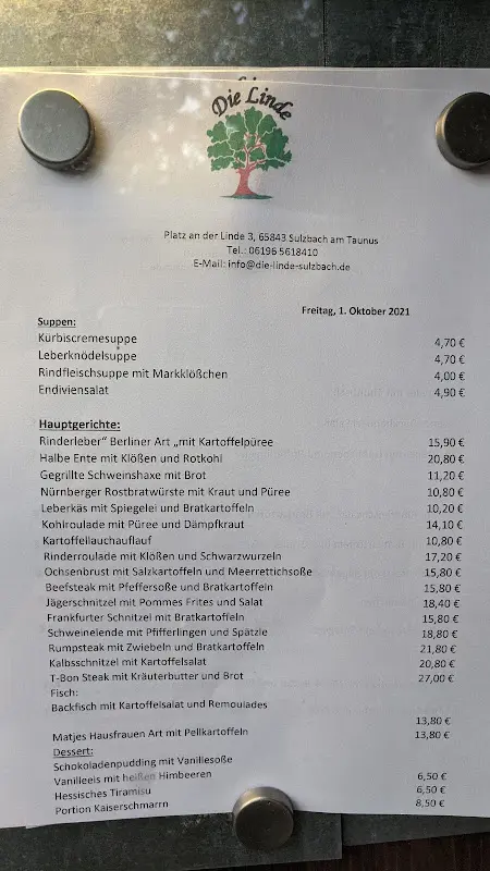 Menu_Die Linde__imagen_2