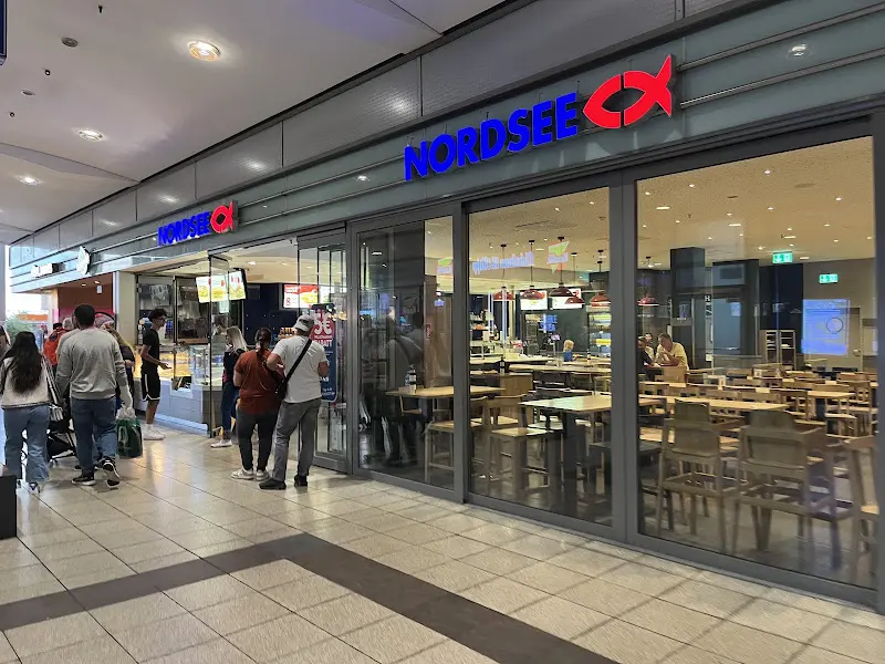 Nordsee ristorante a (Taunus)