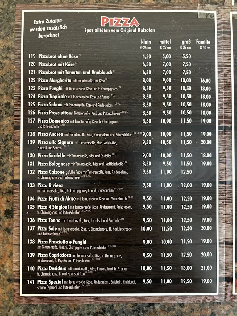 Menu_Pizzeria Bella Mizgin_Rappenau_image_1