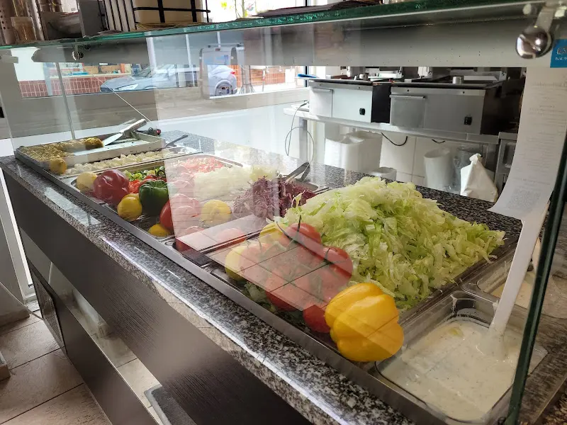 Sulzbacher Grill ristorante a (Taunus)