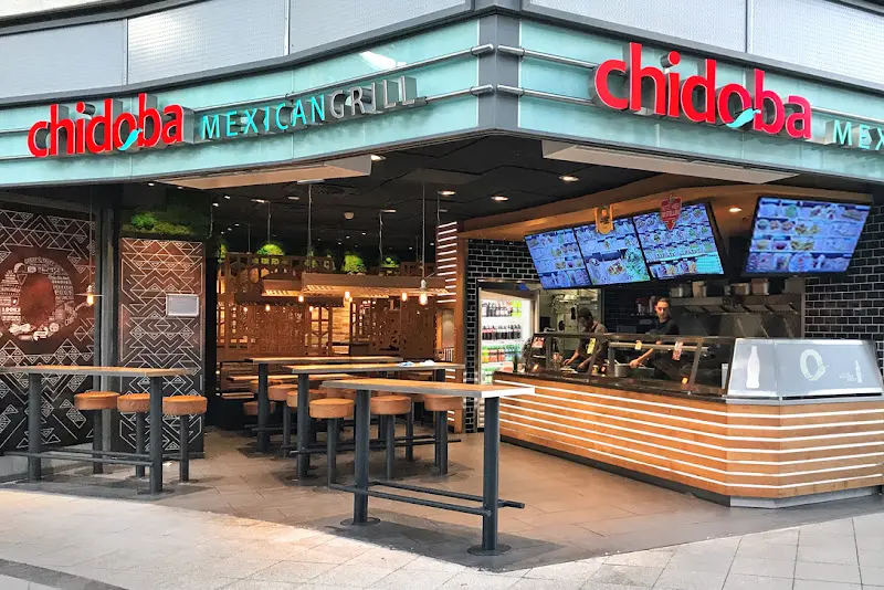 chidoba ristorante a (Taunus)