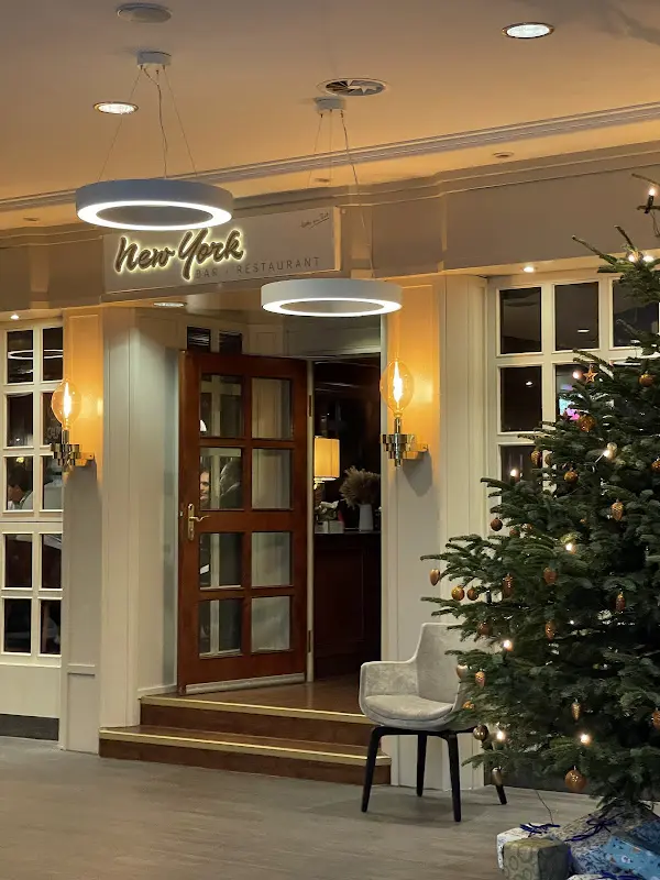New York Bar /Restaurant restaurant in Frankfurt/Sulzbach