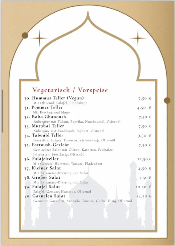 Menü_Restaurant Aladdin_Main_Bild_1
