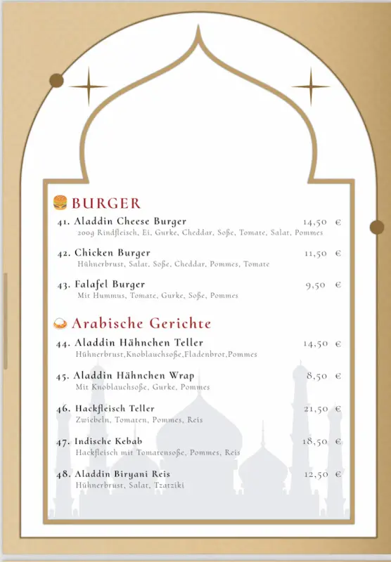Menü_Restaurant Aladdin_Main_Bild_4