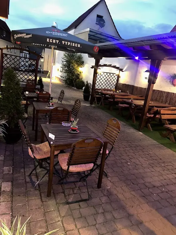 Restaurant Aladdin restaurant in Main