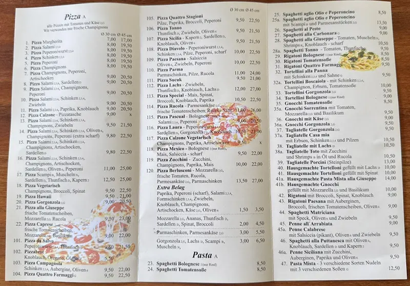 Menu_Pizzeria da Giuseppe__immagine_1