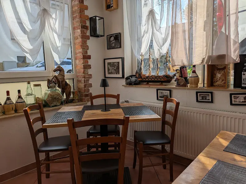 Pizzeria da Giuseppe restaurant in (Taunus)