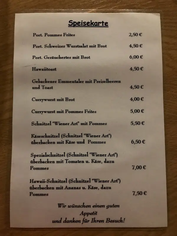 Menu_Josef Winderl Gaststätte_Tännesberg_image_2