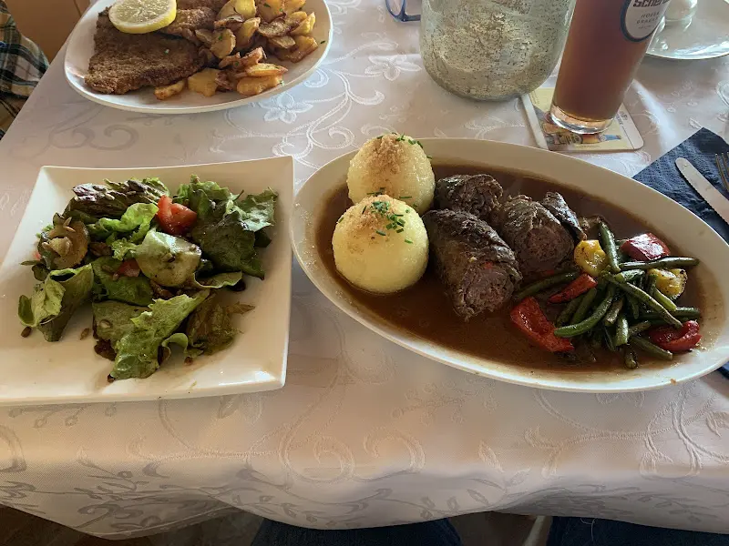 Margit Schiller_Restaurant-Café Sonnenhof_Tännesberg_review