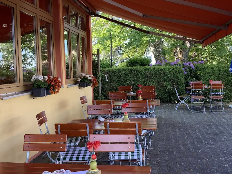 Restaurant-Café Sonnenhof restaurant in Tännesberg