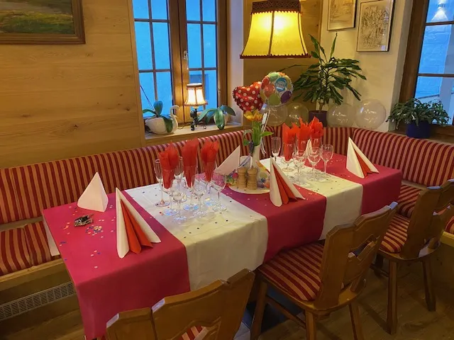 Kulimare ristorante a Rappenau