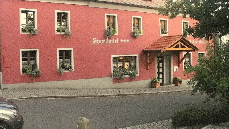 Zur Post Wellness-und Sporthotel restaurant in Tännesberg