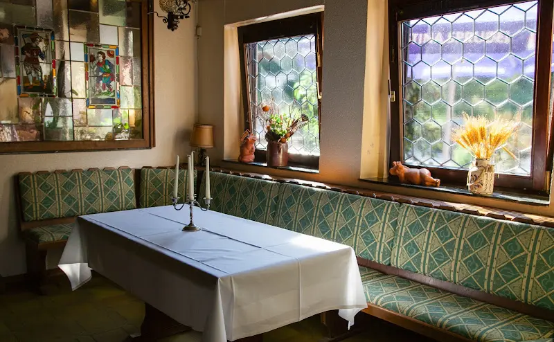 Landgasthof Zur Ulsterbrücke restaurant in (Rhön)