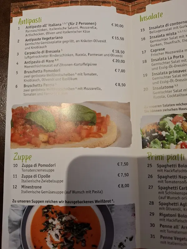 Menu_Ristorante Pizzeria La Porta__immagine_3