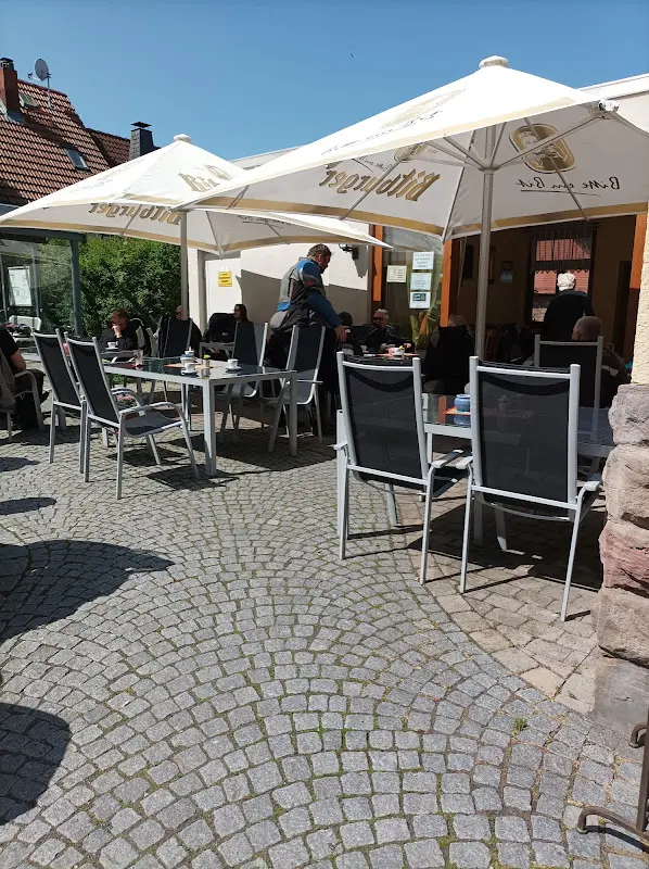 Alte Post Tanner Pizza Döner Haus restaurant in (Rhön)