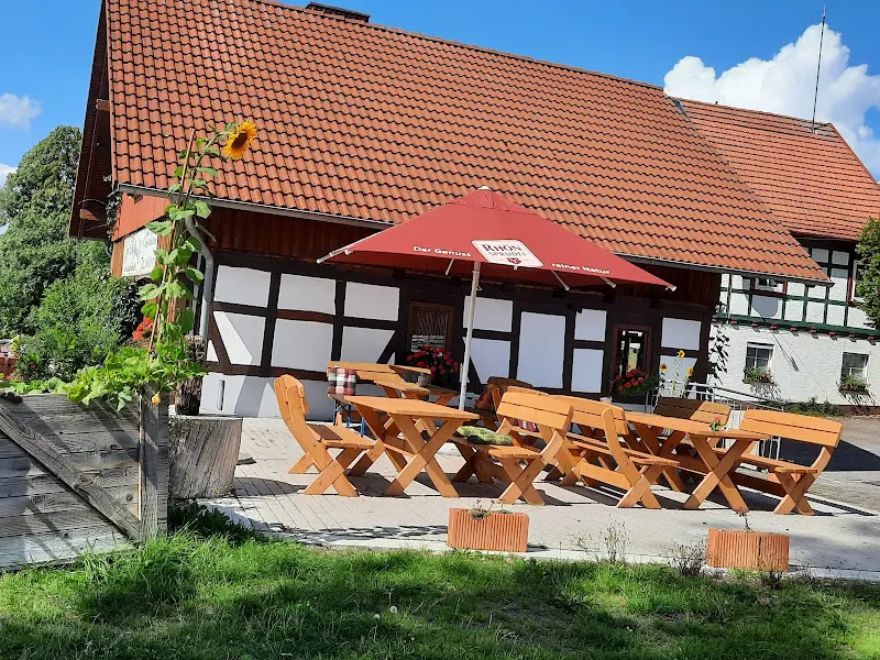 Apfelweinstube Dietgeshof restaurant in (Rhön)